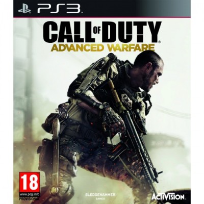 Call of Duty Advanced Warfare [PS3, английская версия]